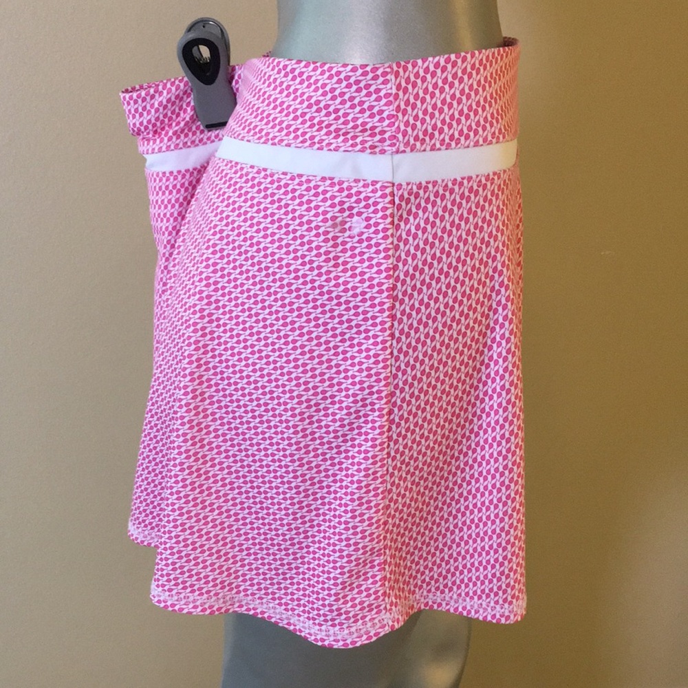 GRAND SLAM | Performance Tennis Skort - Picture 6 of 14